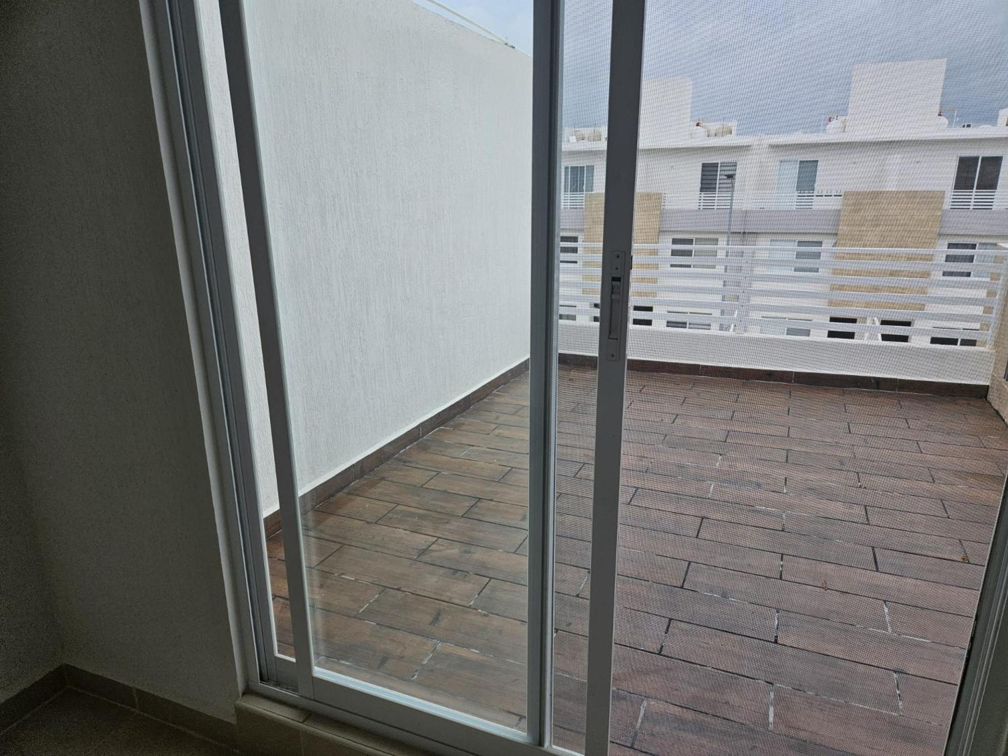 Habitacion Con Bano Privado Y Terraza Propia Playacar Bagian luar foto
